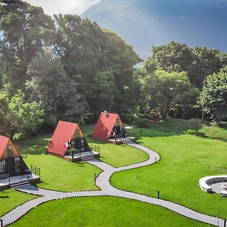 Glamping Nool Hotel Rio Blanco  Exterior photo
