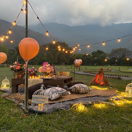 Glamping Nool Hotel Rio Blanco  Exterior photo