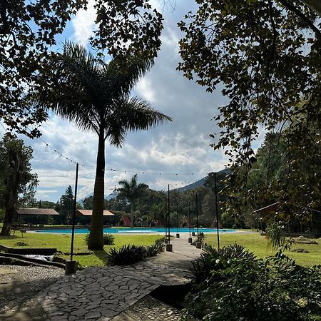 Glamping Nool Hotel Rio Blanco  Exterior photo