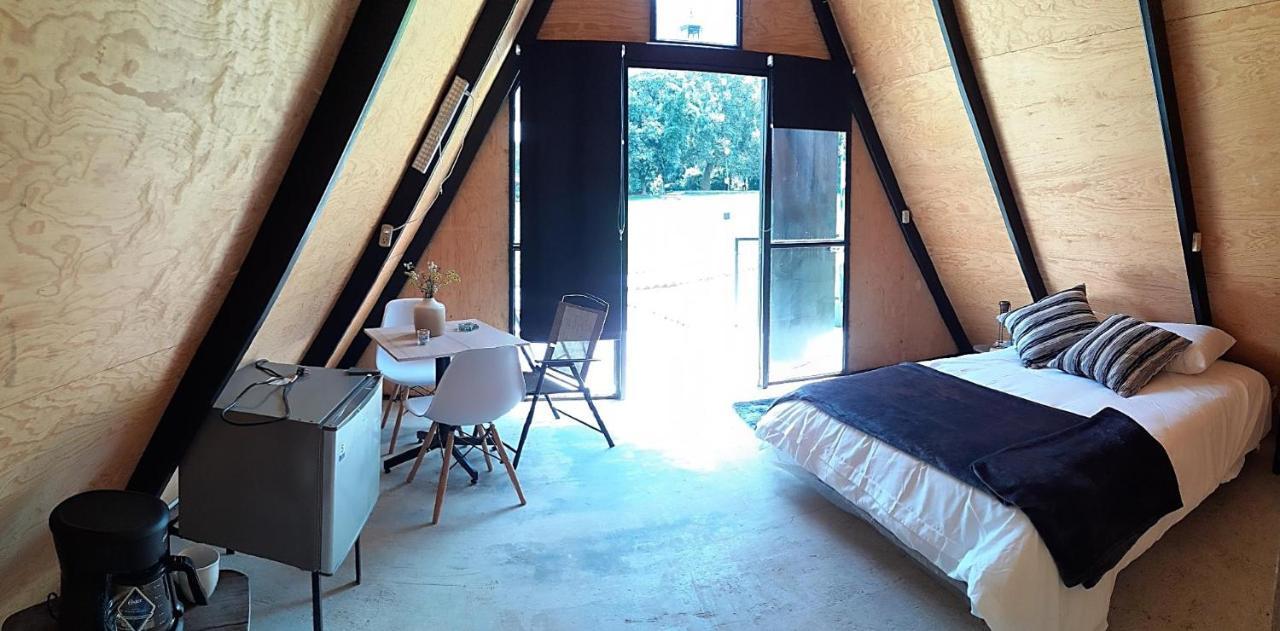 Glamping Nool Hotel Rio Blanco  Exterior photo