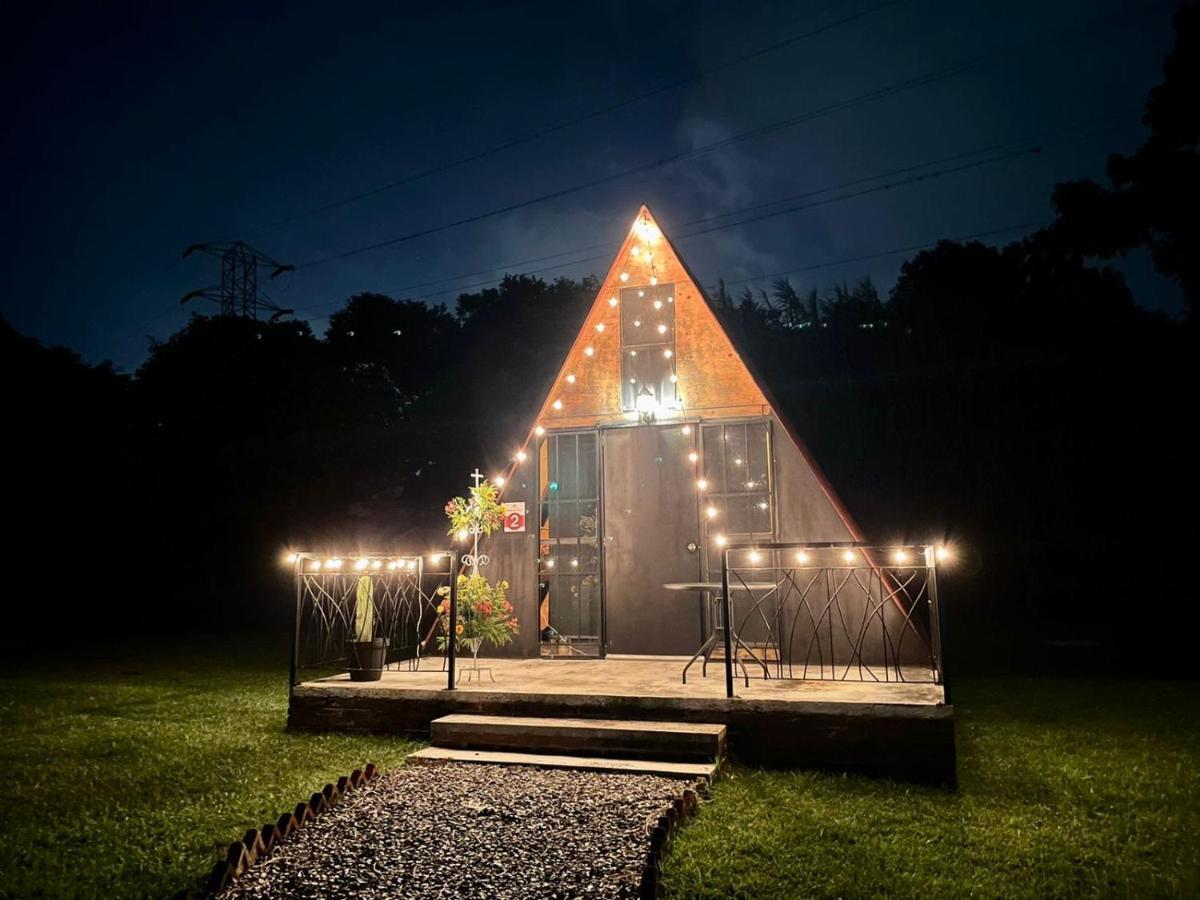 Glamping Nool Hotel Rio Blanco  Exterior photo