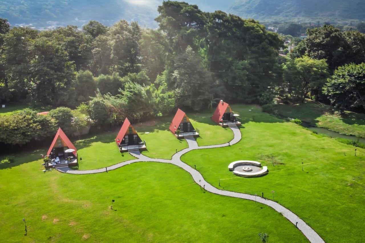 Glamping Nool Hotel Rio Blanco  Exterior photo