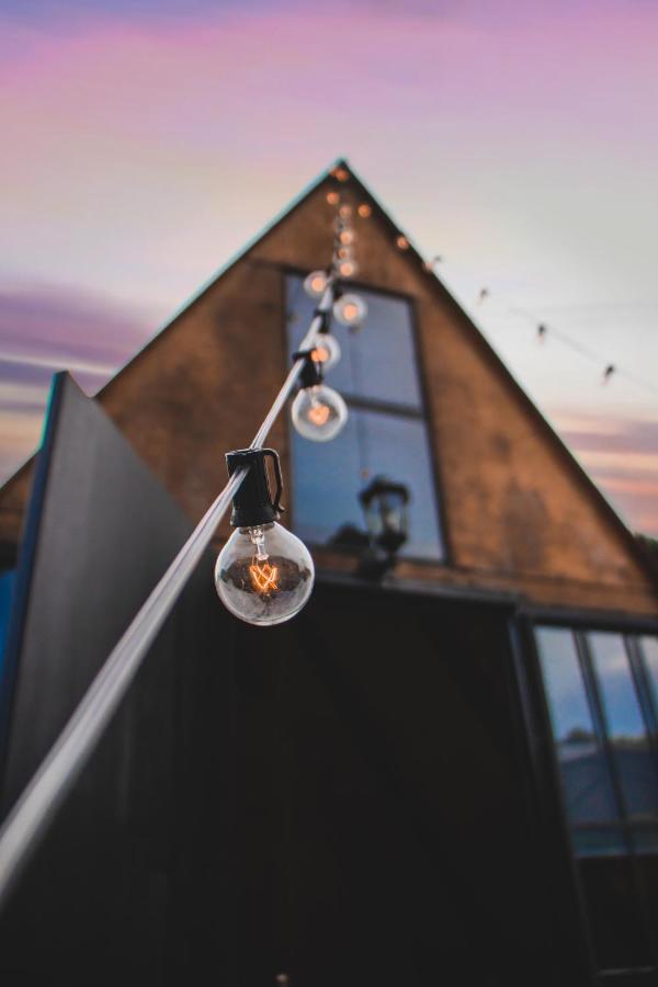 Glamping Nool Hotel Rio Blanco  Exterior photo