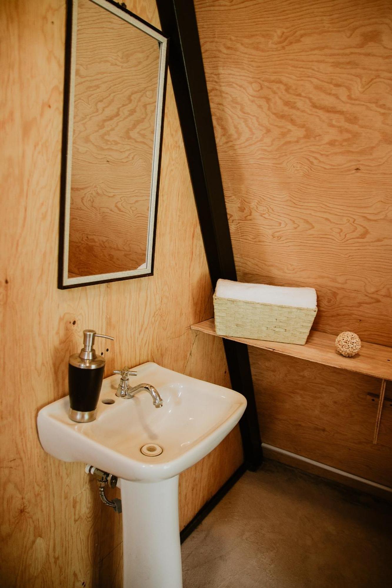 Glamping Nool Hotel Rio Blanco  Exterior photo