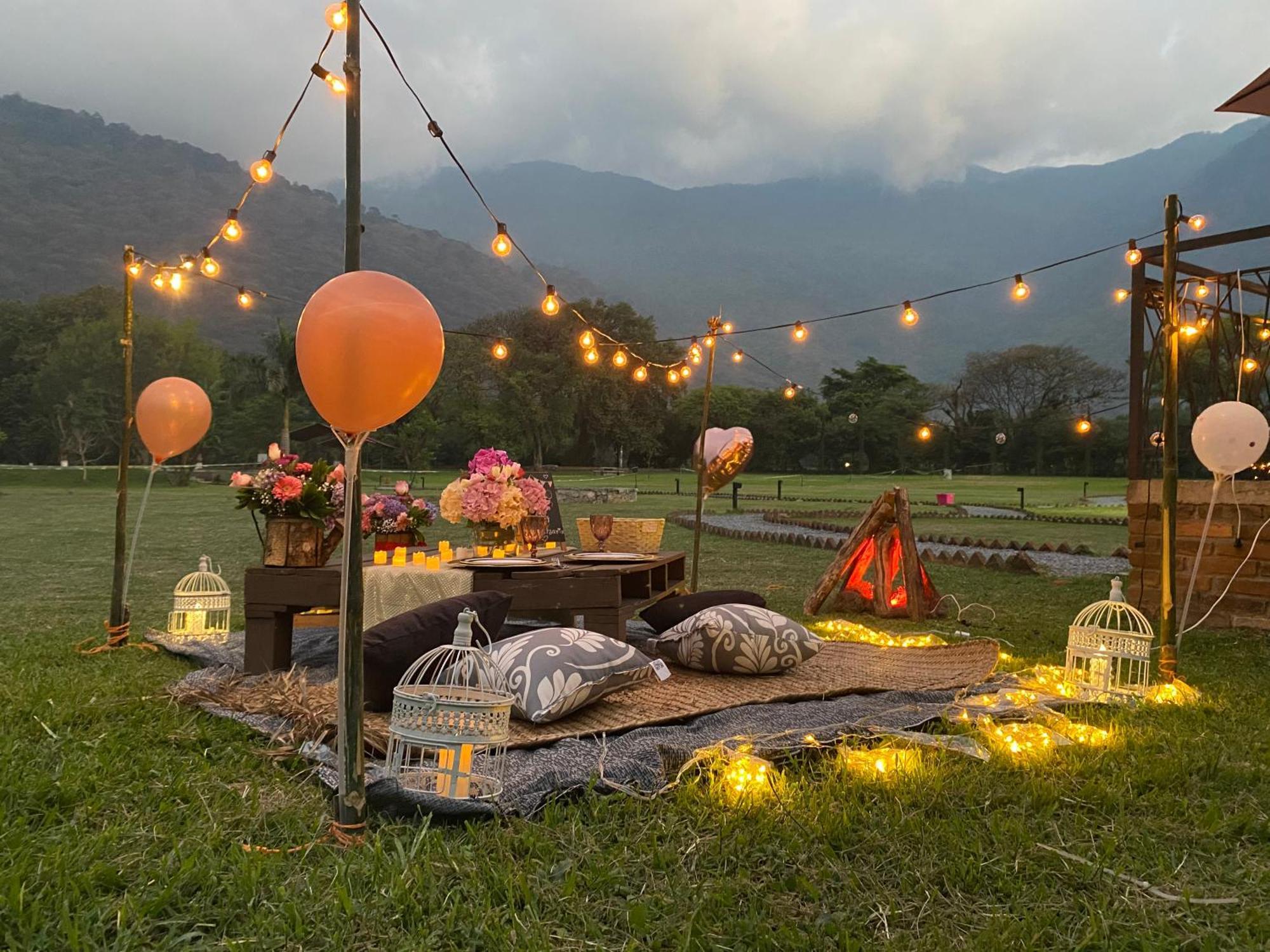 Glamping Nool Hotel Rio Blanco  Exterior photo