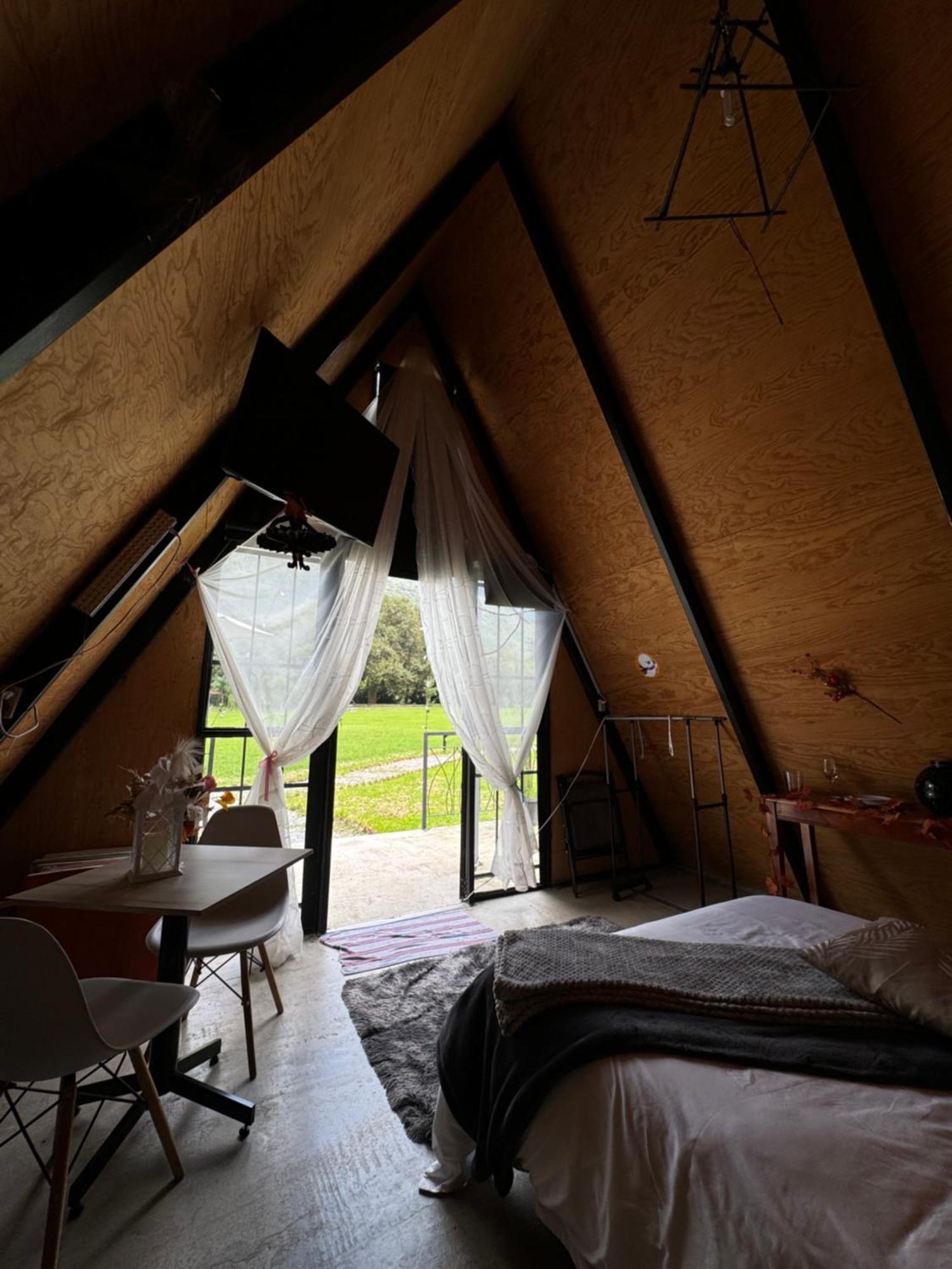 Glamping Nool Hotel Rio Blanco  Exterior photo