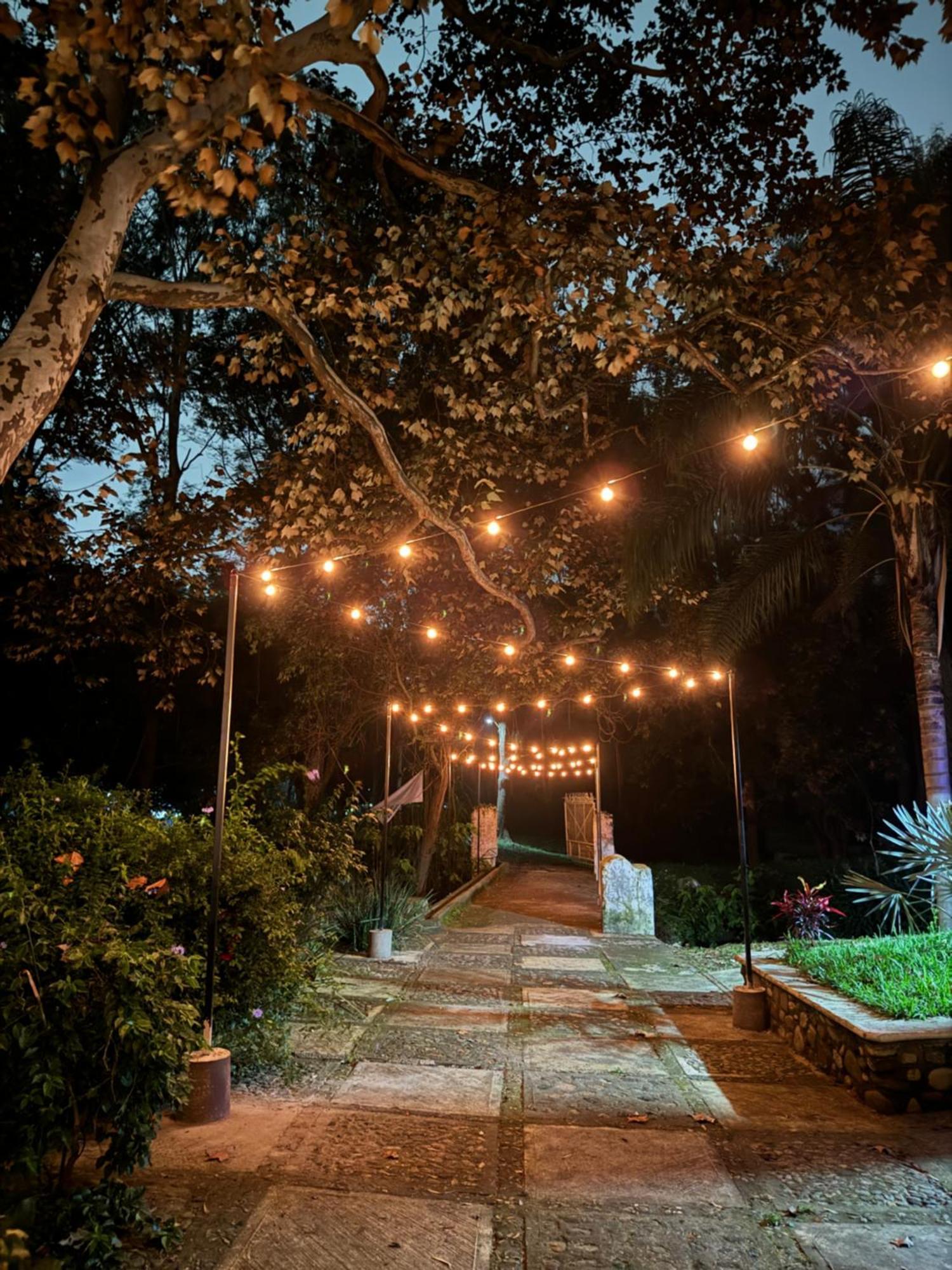 Glamping Nool Hotel Rio Blanco  Exterior photo